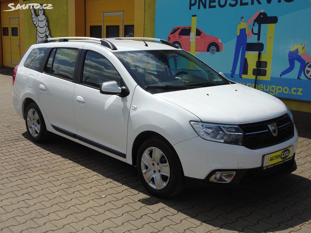 Dacia Logan, 1.0 Combi
